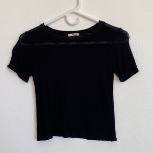 LA Made top super soft Size S